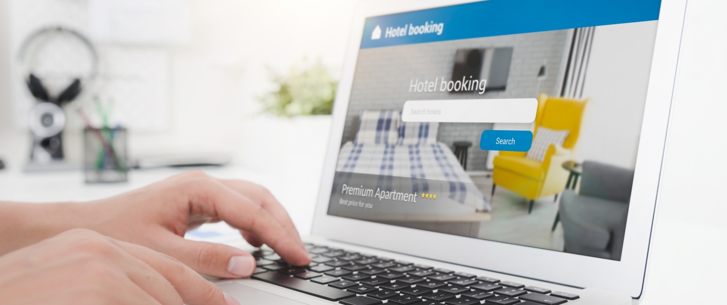 Hotel-Website für perfektes Hotelmarketing